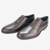 CH01-019  - Chaussure Cuir Marron - deluxe-maroc