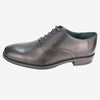 CH01-019  - Chaussure Cuir Marron - deluxe-maroc
