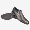 CH01-019  - Chaussure Cuir Marron - deluxe-maroc