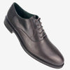 CH01-019  - Chaussure Cuir Marron - deluxe-maroc