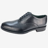 CH01-019  - Chaussure Cuir Noir - deluxe-maroc
