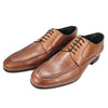 CH2121-019  - Chaussure Cuir Taba - deluxe-maroc