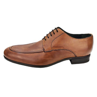 CH2121-019  - Chaussure Cuir Taba - deluxe-maroc