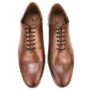 CH4000-019  - Chaussure Cuir Taba - deluxe-maroc