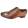 CH4000-019  - Chaussure Cuir Taba - deluxe-maroc