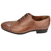 CH325-019  - Chaussure Cuir Taba - deluxe-maroc