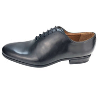 CH4000-019  - Chaussure Cuir Noir - deluxe-maroc