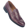 CH1544-019  - Chaussure Cuir Bordeaux - deluxe-maroc