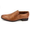 CH3999-019 Chaussure Cuir tabac - deluxe-maroc